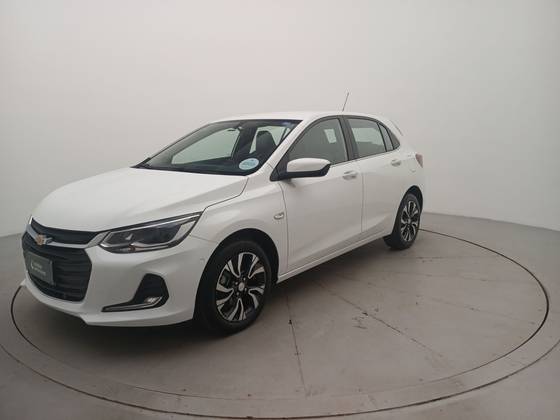 CHEVROLET ONIX 1.0 TURBO FLEX PREMIER AUTOMÁTICO CHEVROLET ONIX 1.0 TURBO FLEX PREMIER AUTOMÁTICO